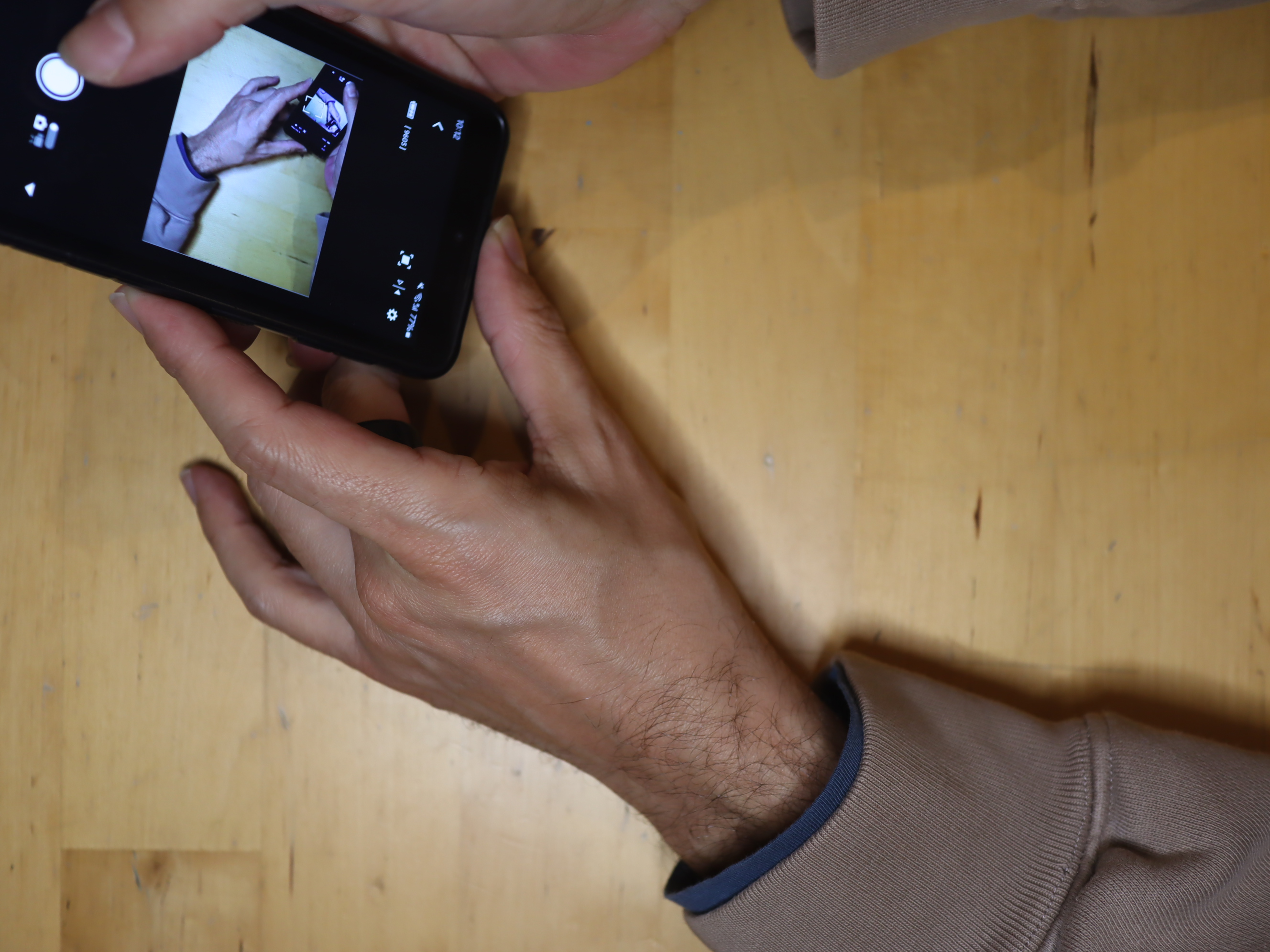 Esta imagen no fue intencionada