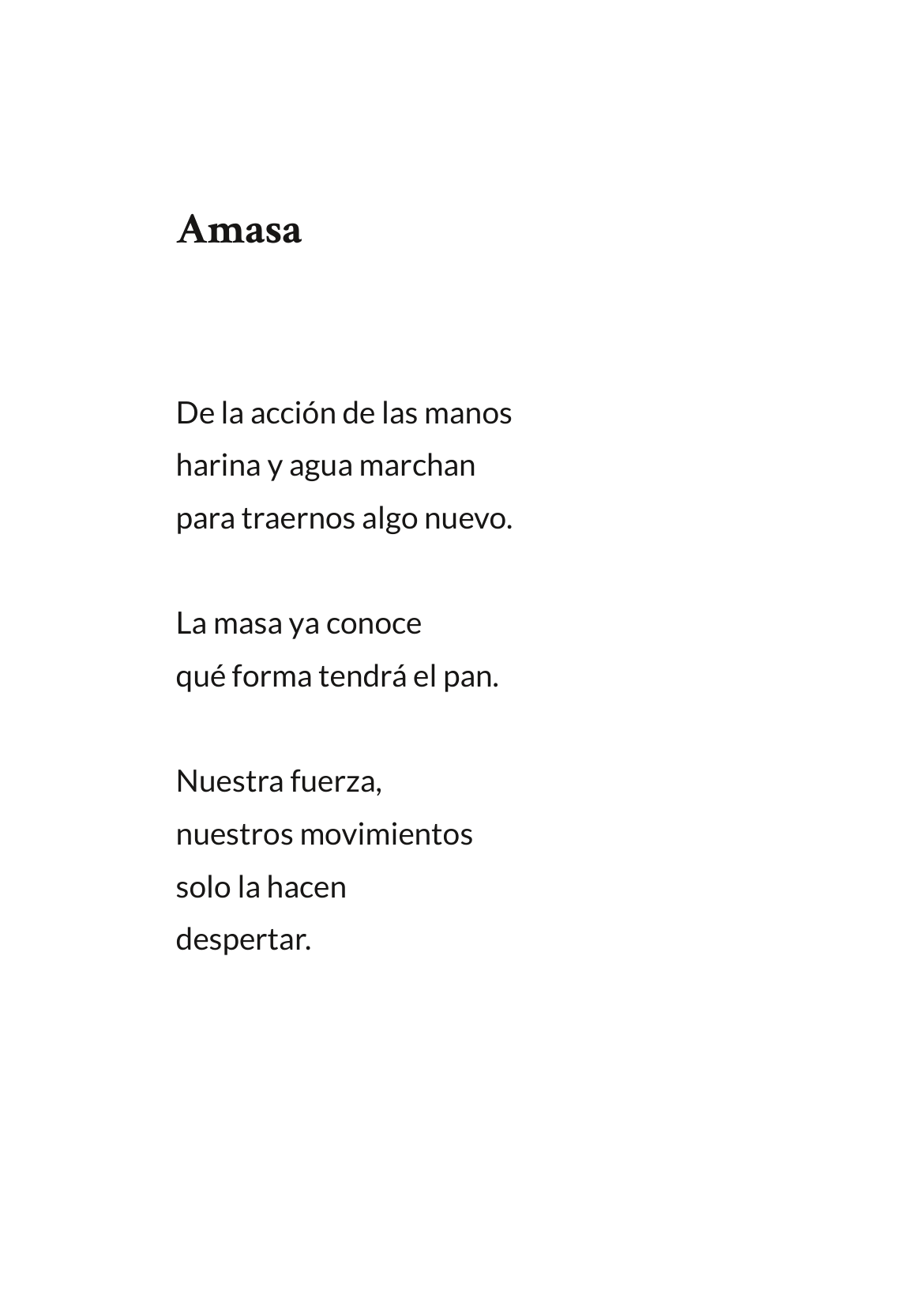 Cocina simplificada - 13 de